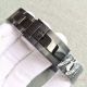 NEW Fake Rolex  GMT Master II Watch Solid black Case Black Dial (8)_th.jpg